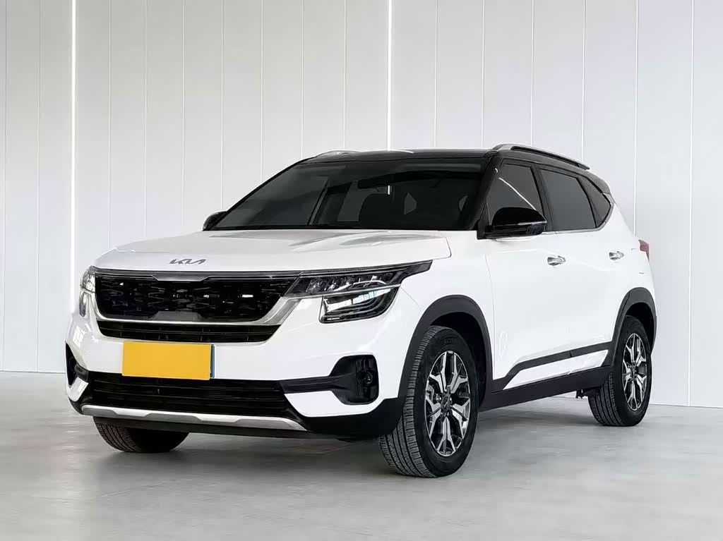 Kia KX3
