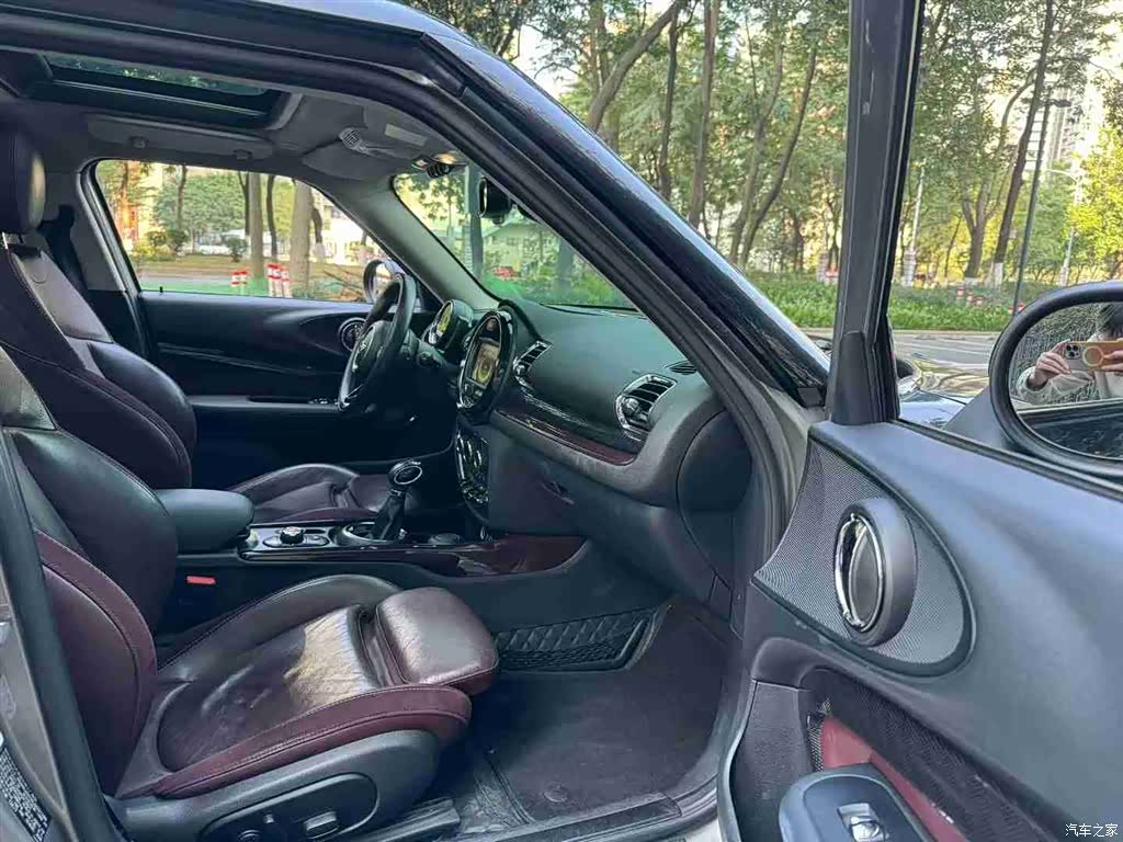Mini Clubman, 2018 8