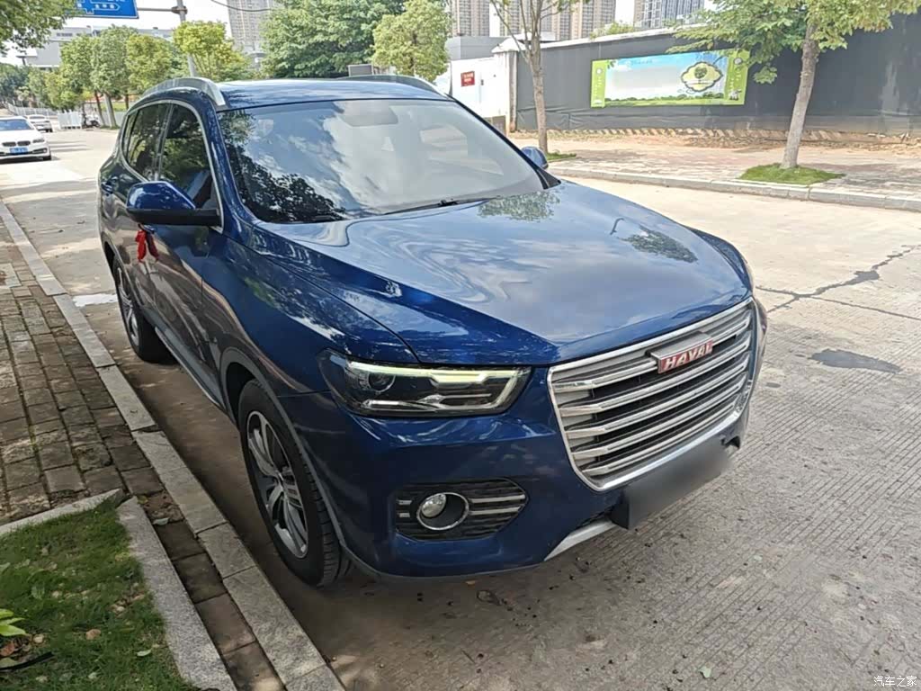 Haval H6, 2018 4