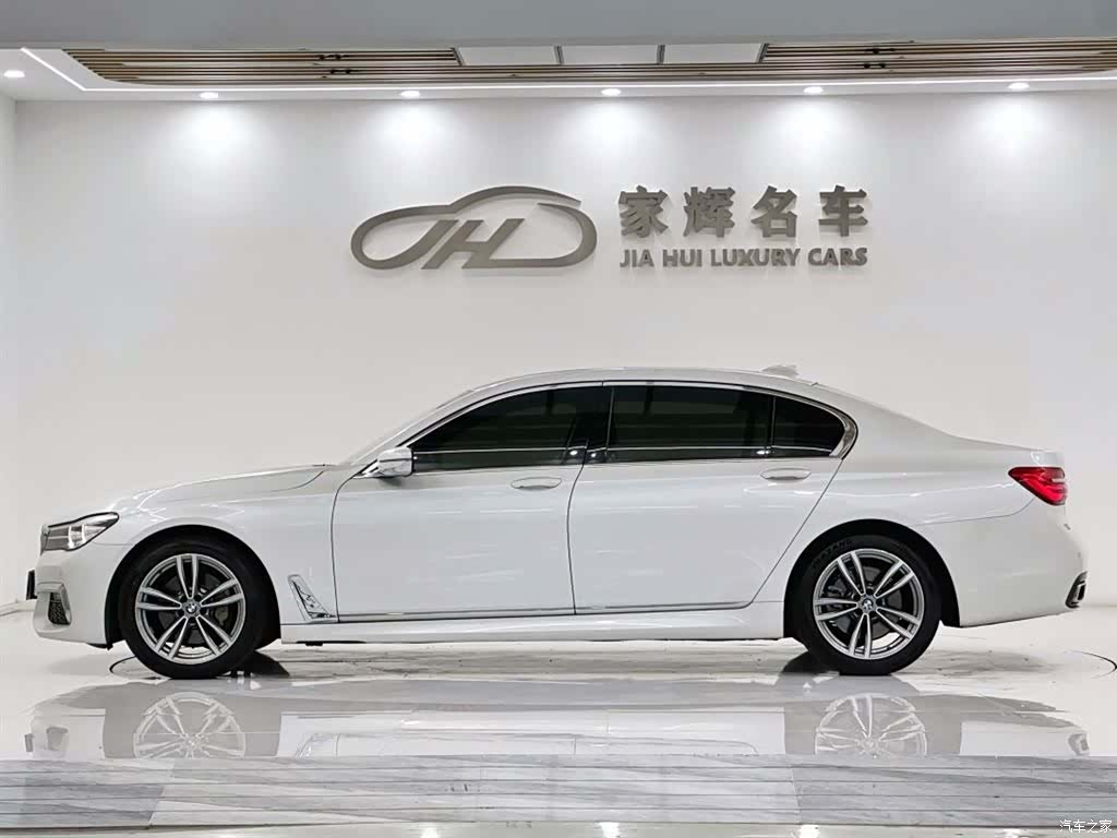 BMW 7 Series, 2019 4