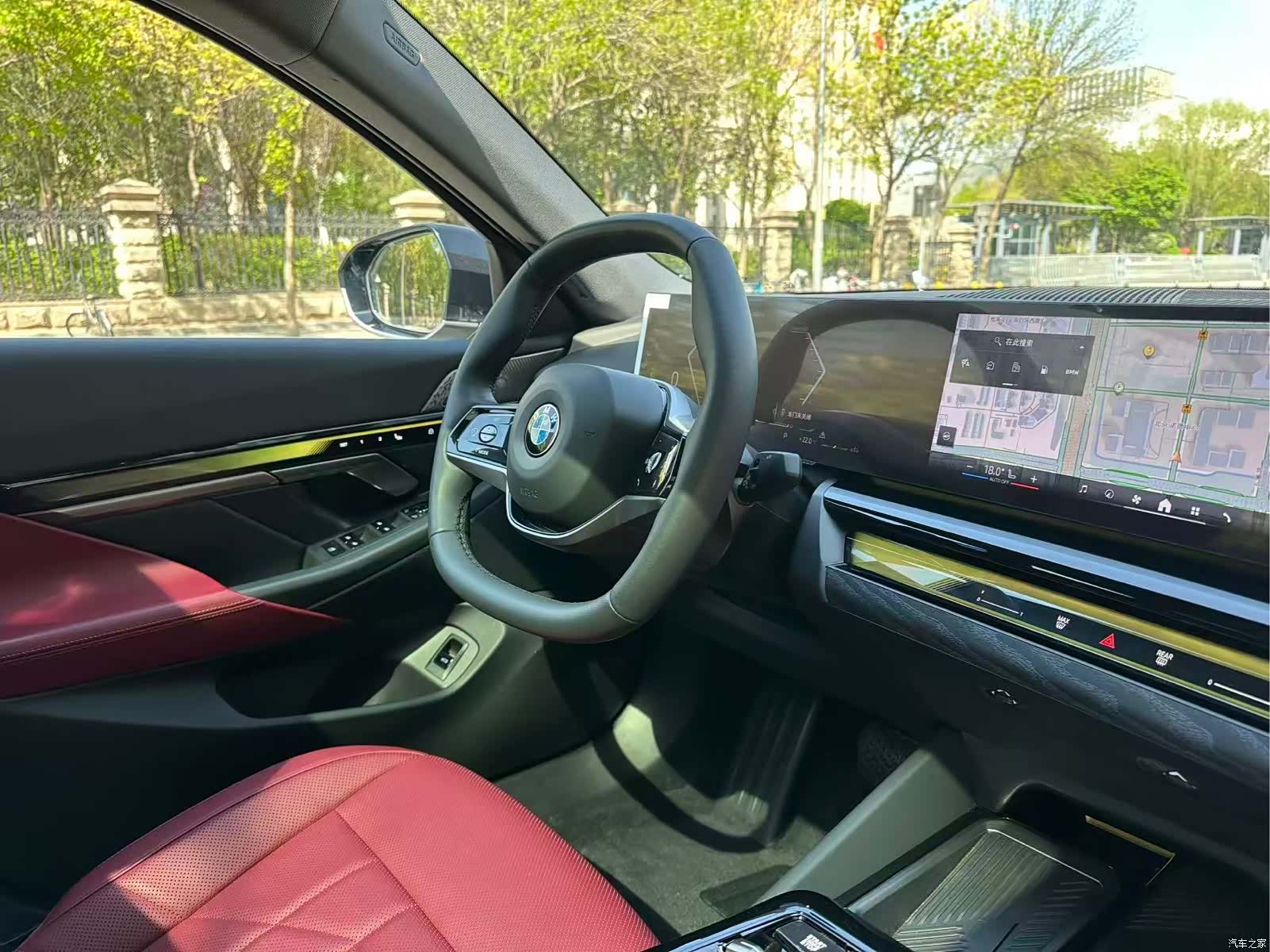 BMW 5 Series, 2025 12
