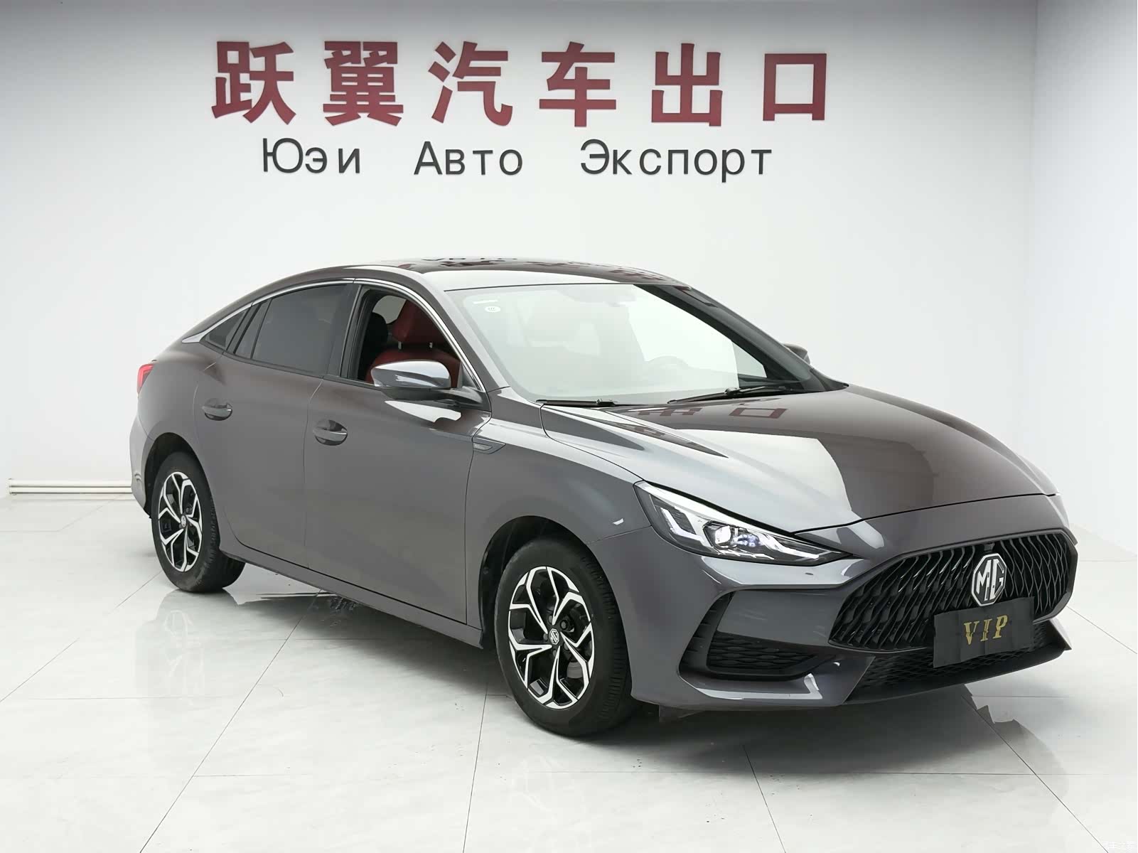 MG MG5, 2022 3