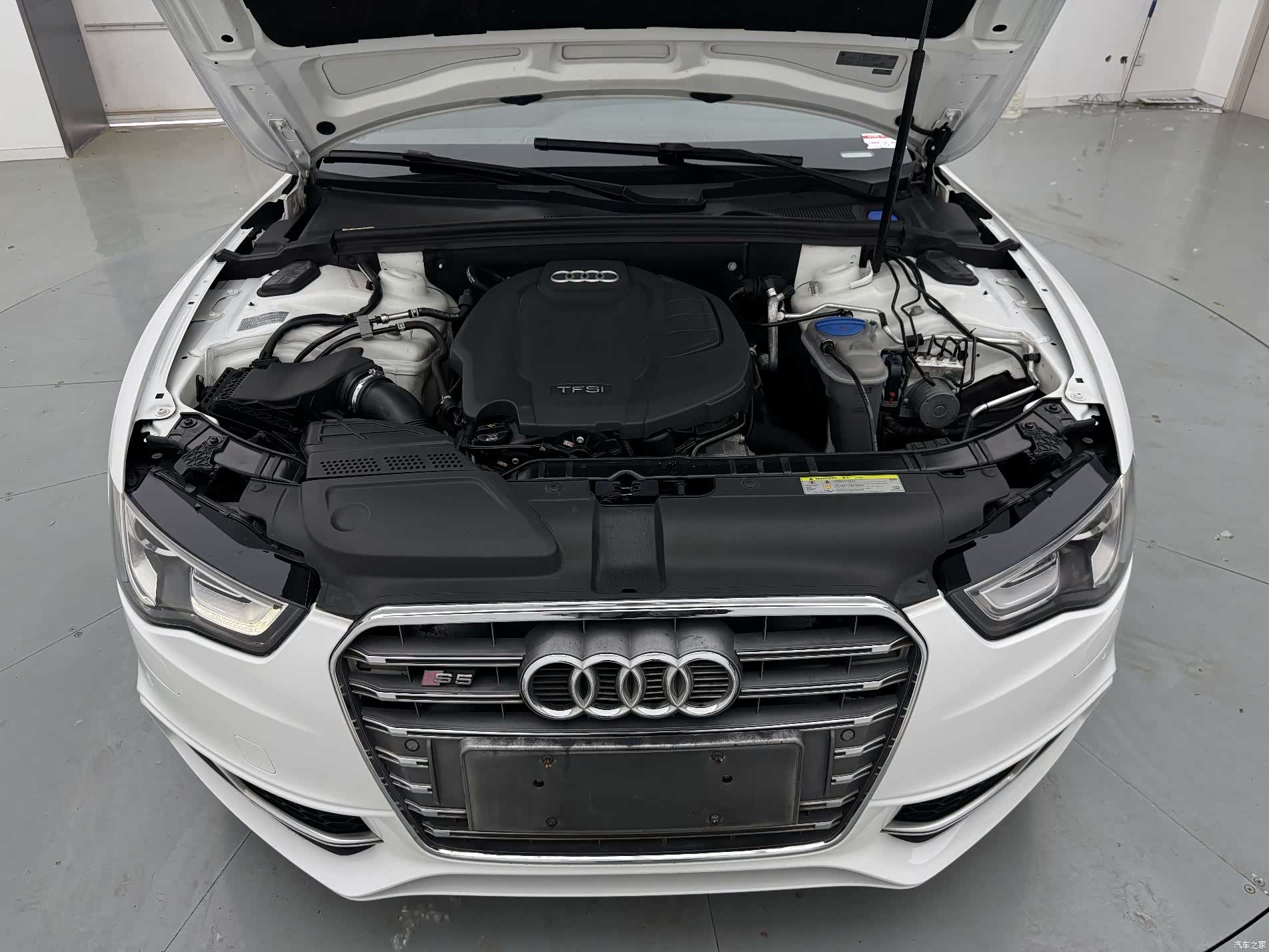 Audi A5, 2014 29