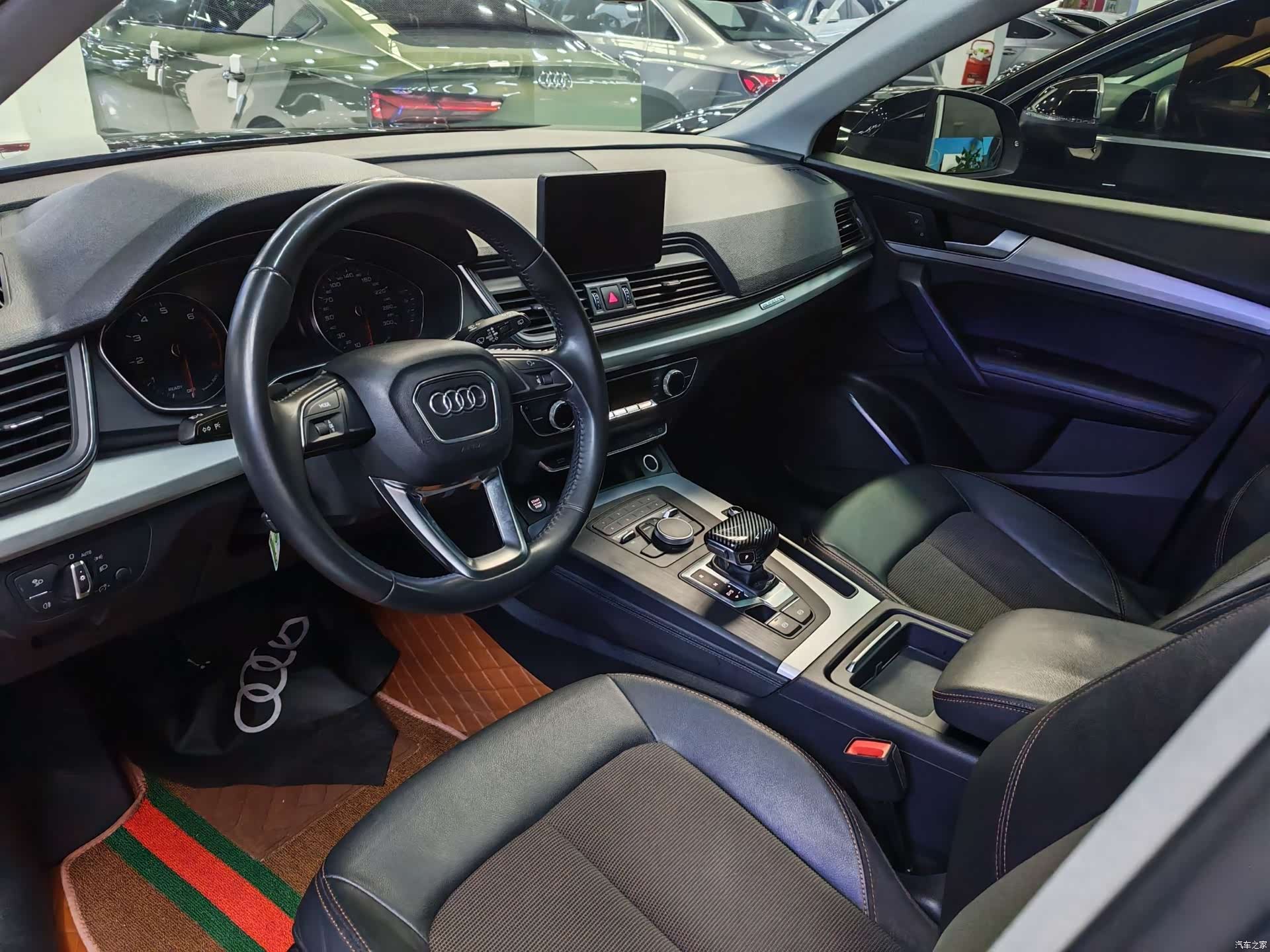 Audi Q5L, 2021 6