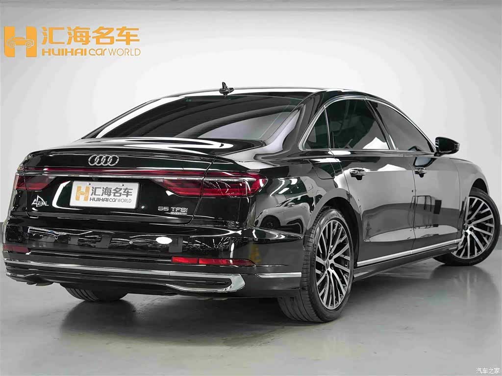 Audi A8L, 2024 6
