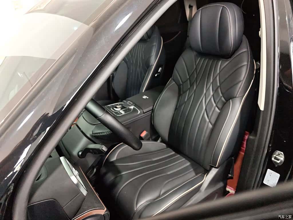 Chery Tiggo 9, 2024 12