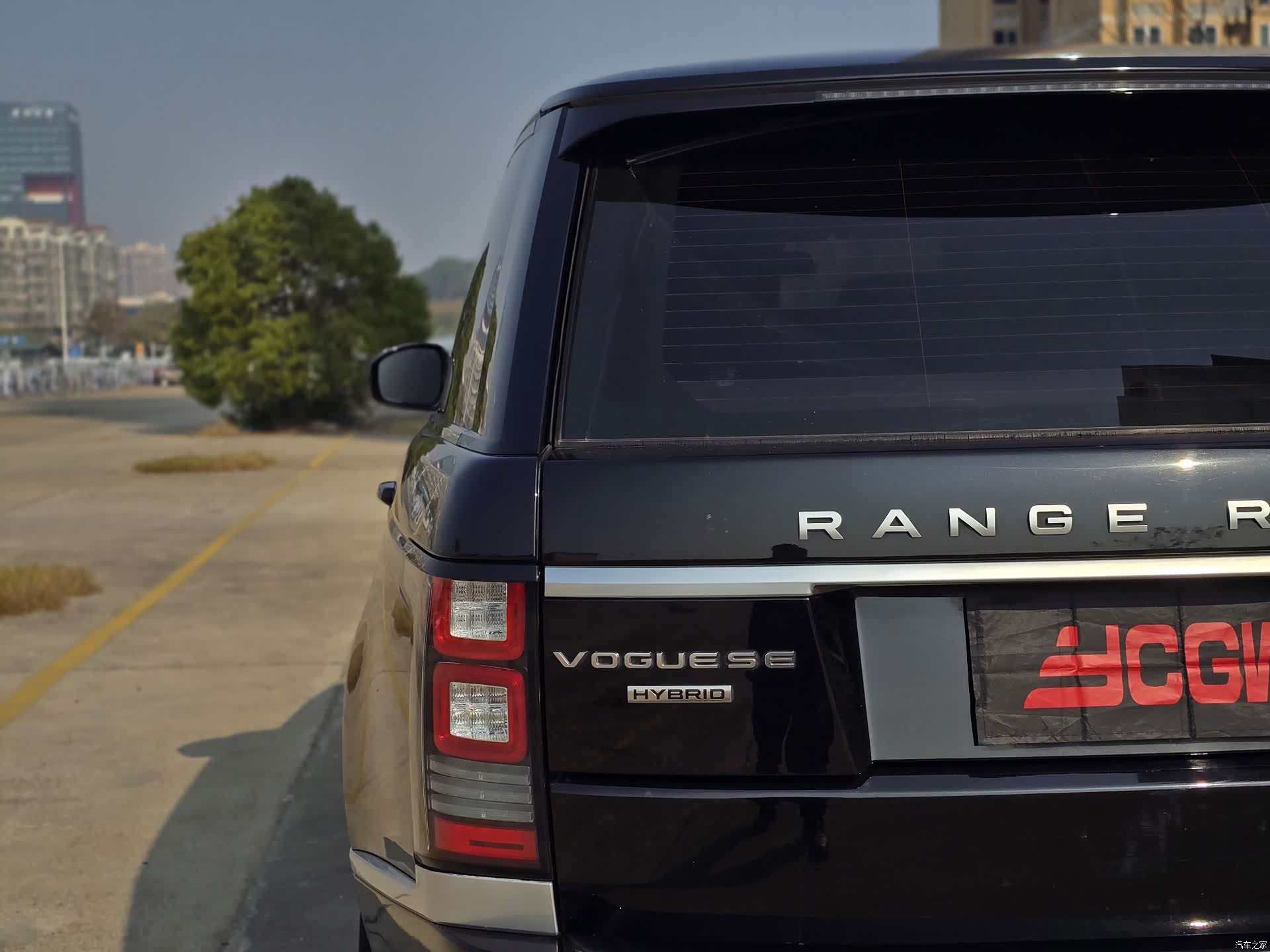 Land Rover Range Rover, 2017 16