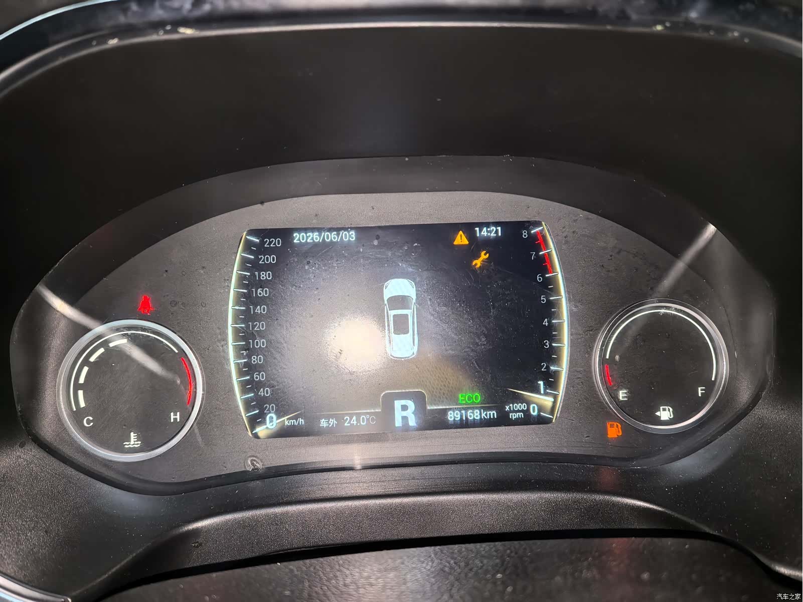 Chery Tiggo 8, 2018 11