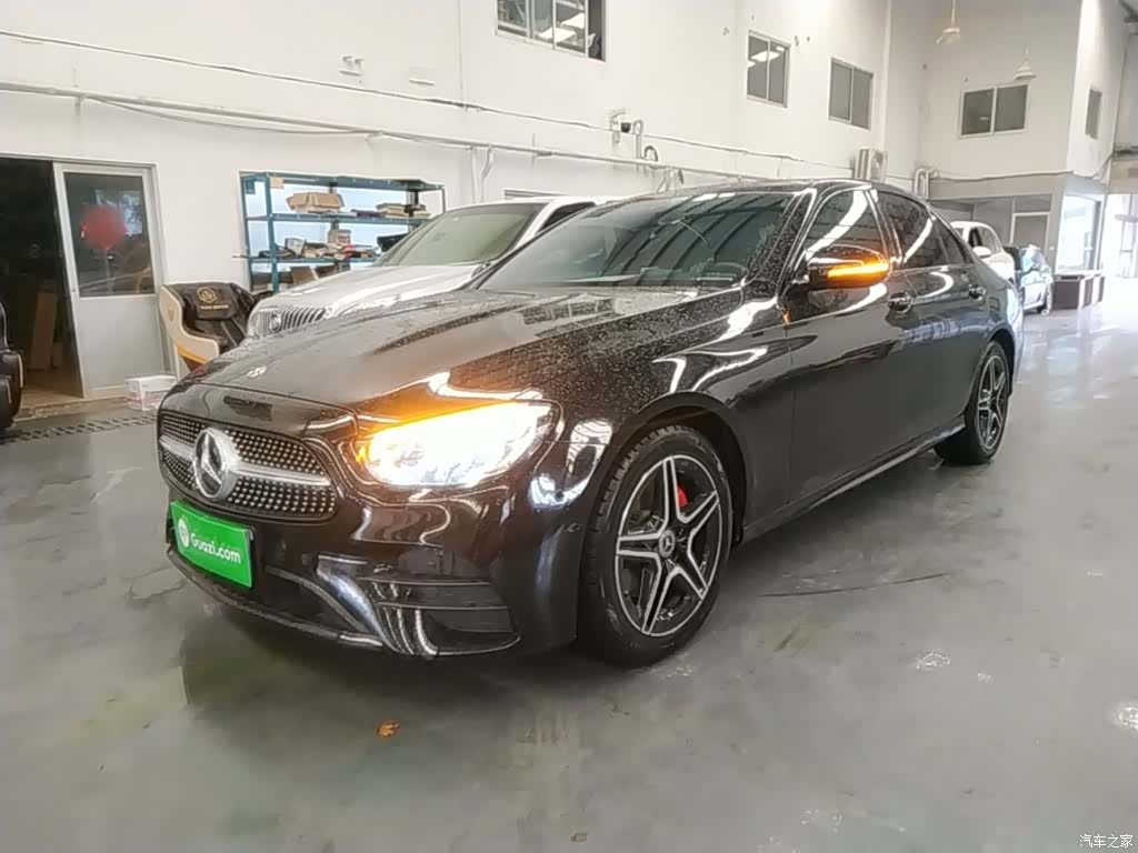 Mercedes-Benz E-Class, 2021 1