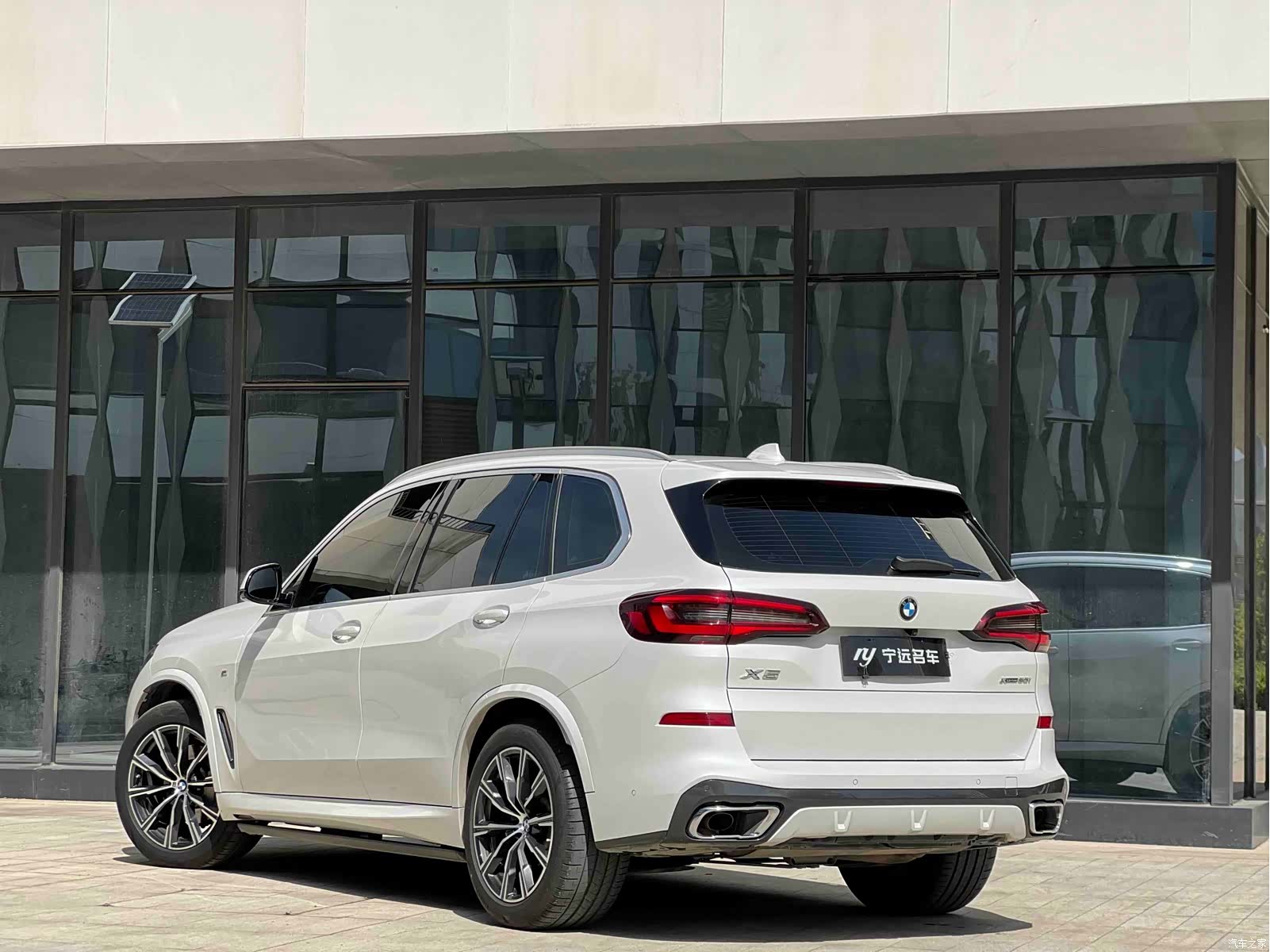 BMW X5, 2020 9