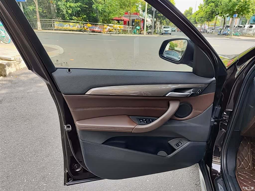 BMW X1, 2018 6