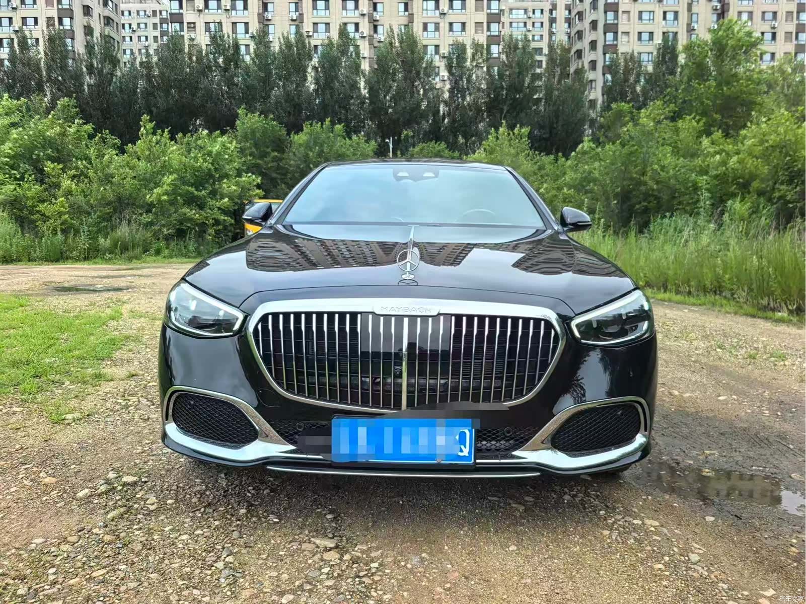 Maybach S-Class, 2025 2