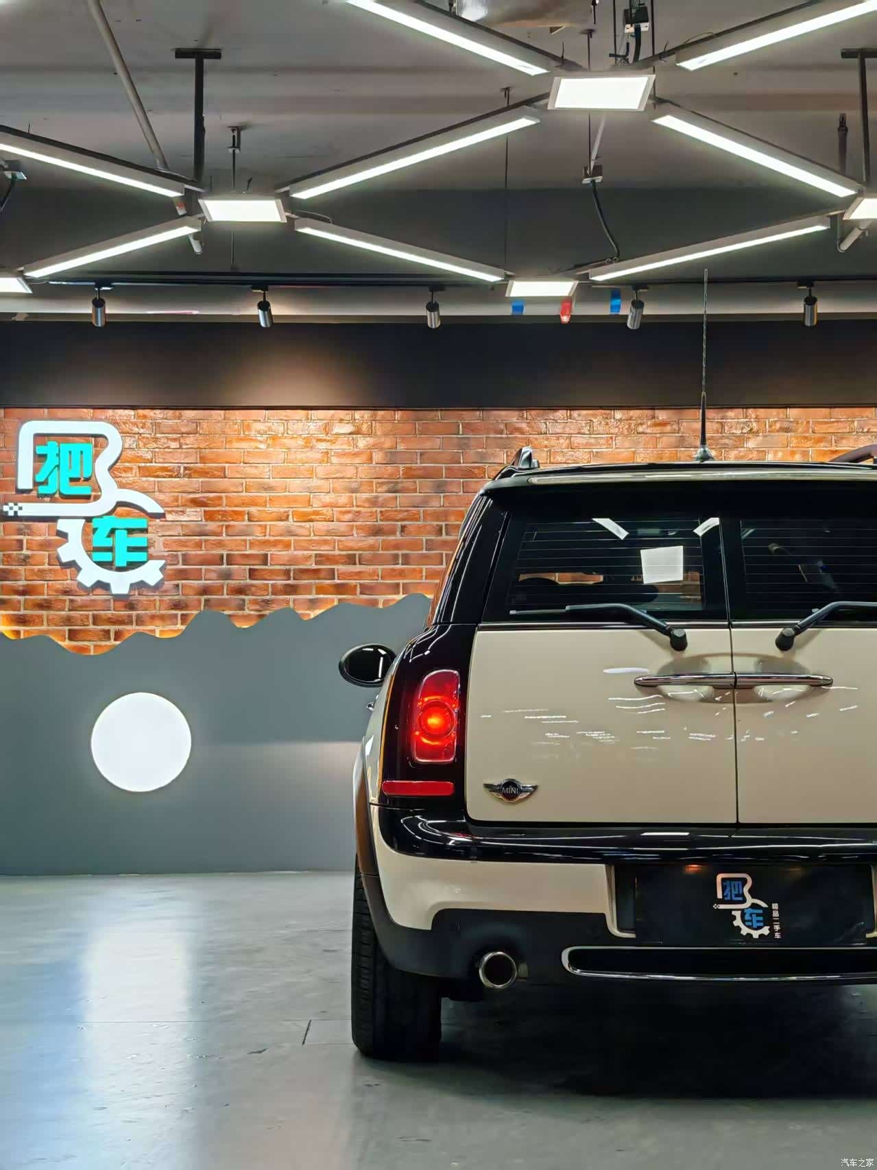 Mini Clubman, 2012 34