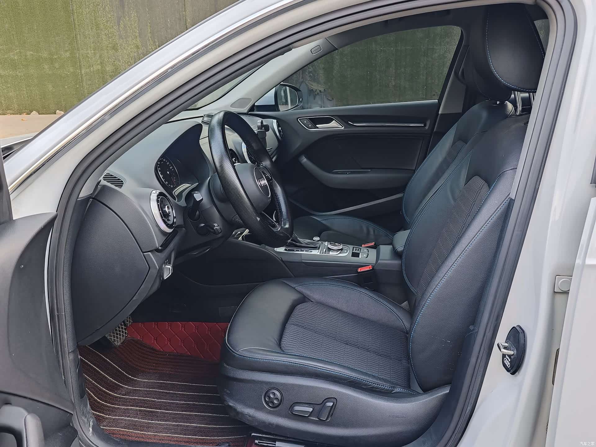 Audi A3, 2021 8