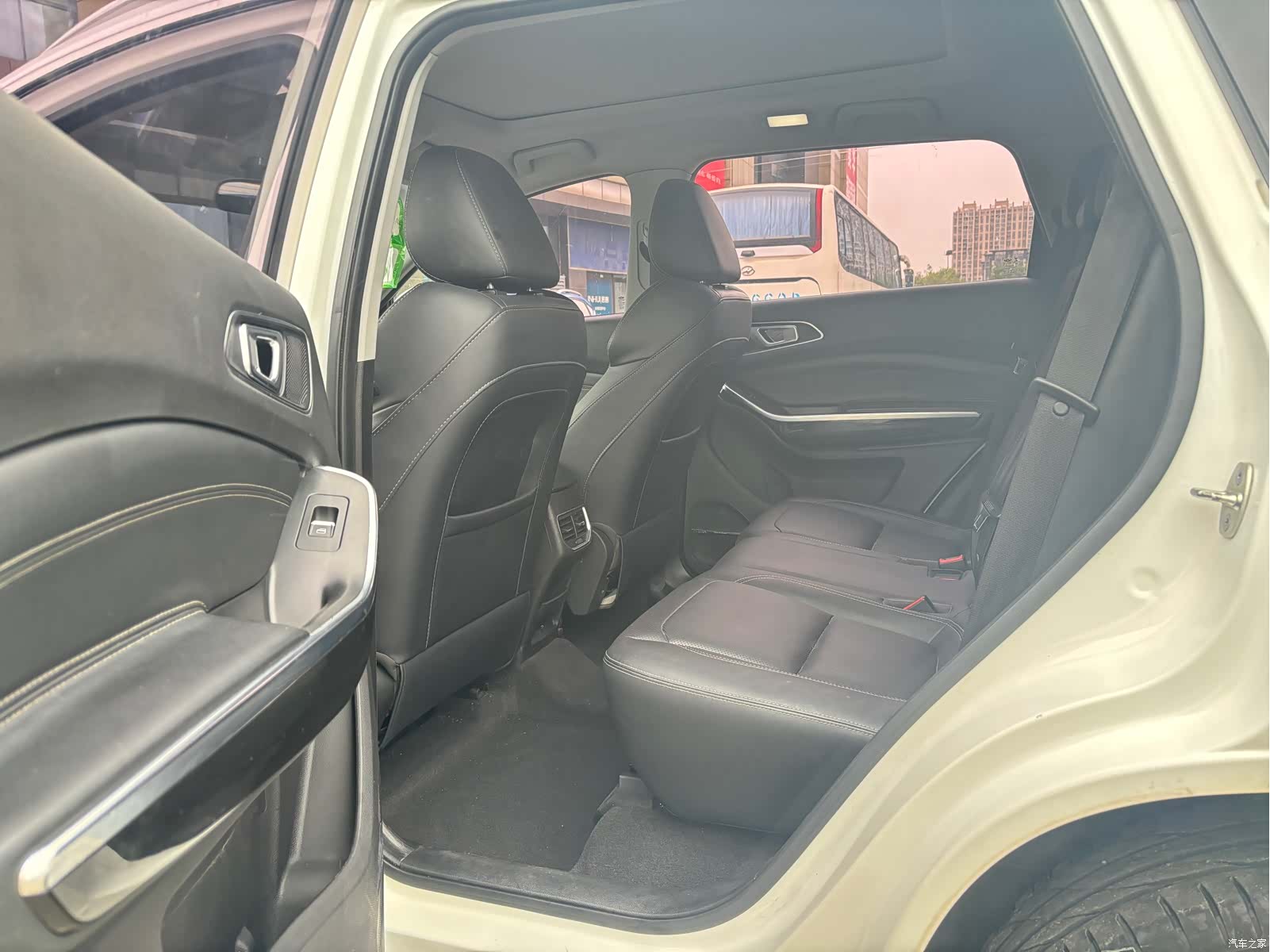 Chery Tiggo 8, 2018 8