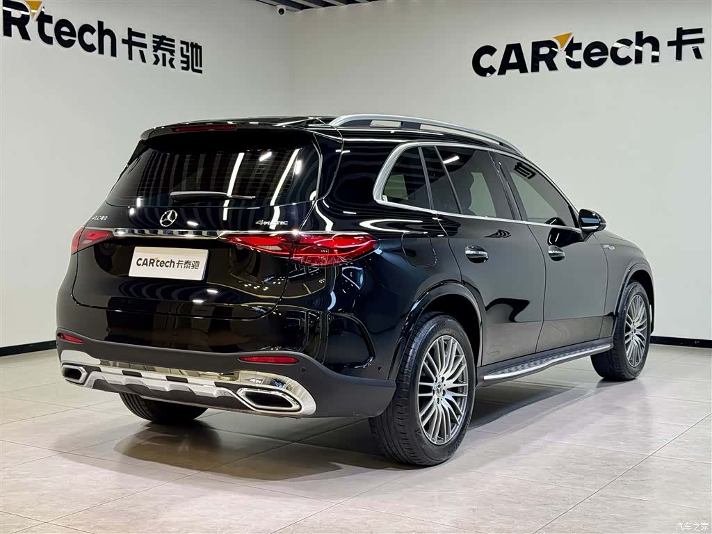 Mercedes-Benz GLC, 2024 4