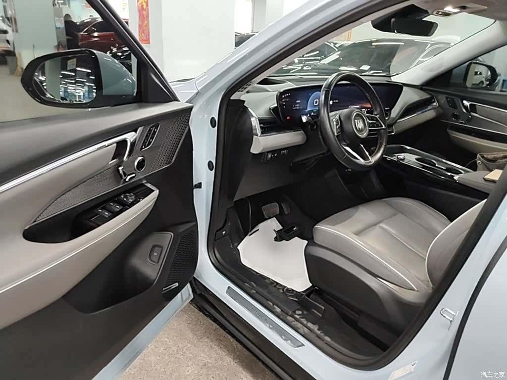 Buick E5, 2023 16