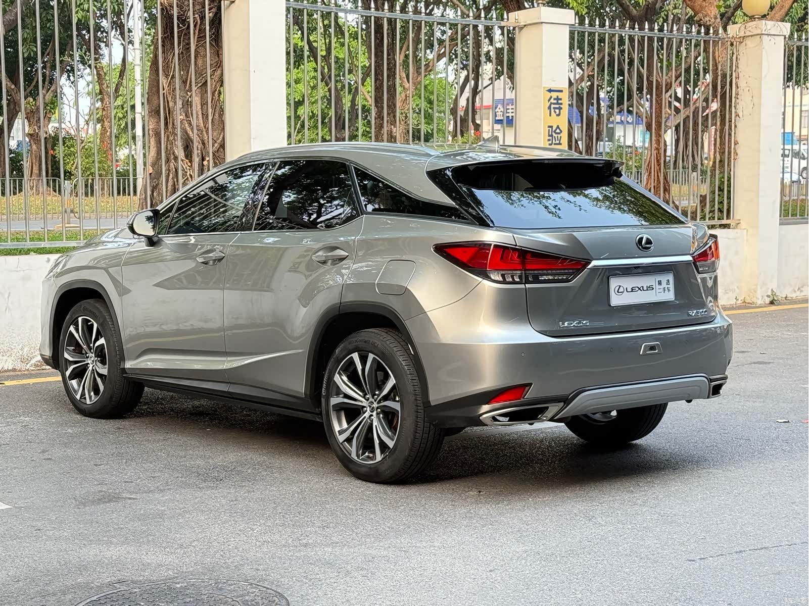 Lexus RX, 2020 4