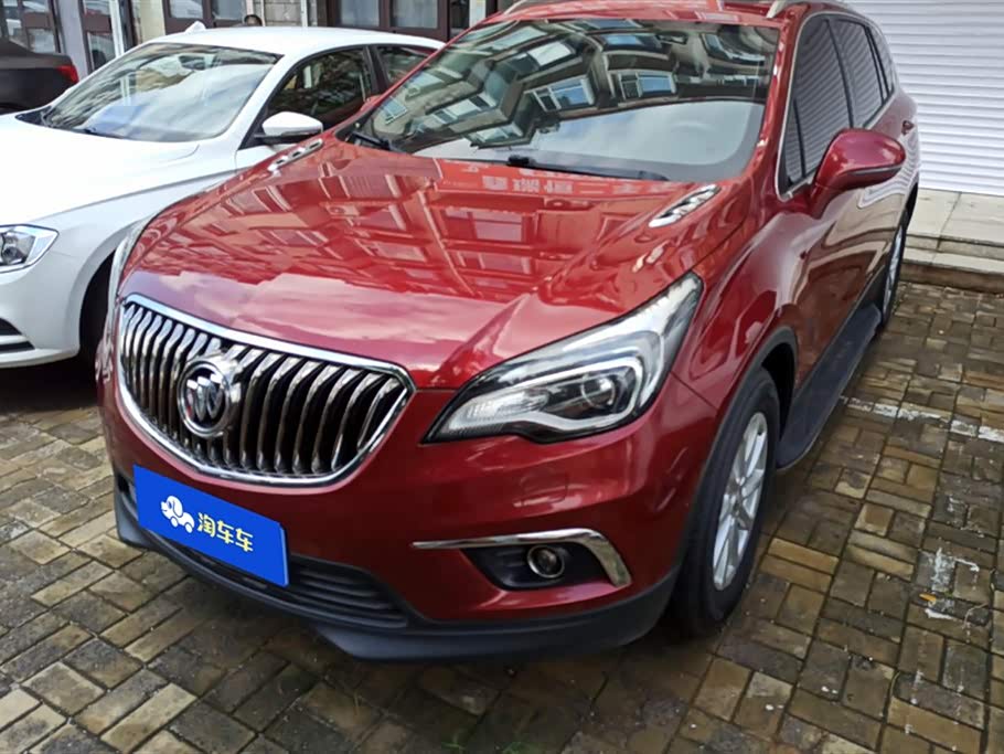 Buick Angkewei Plus