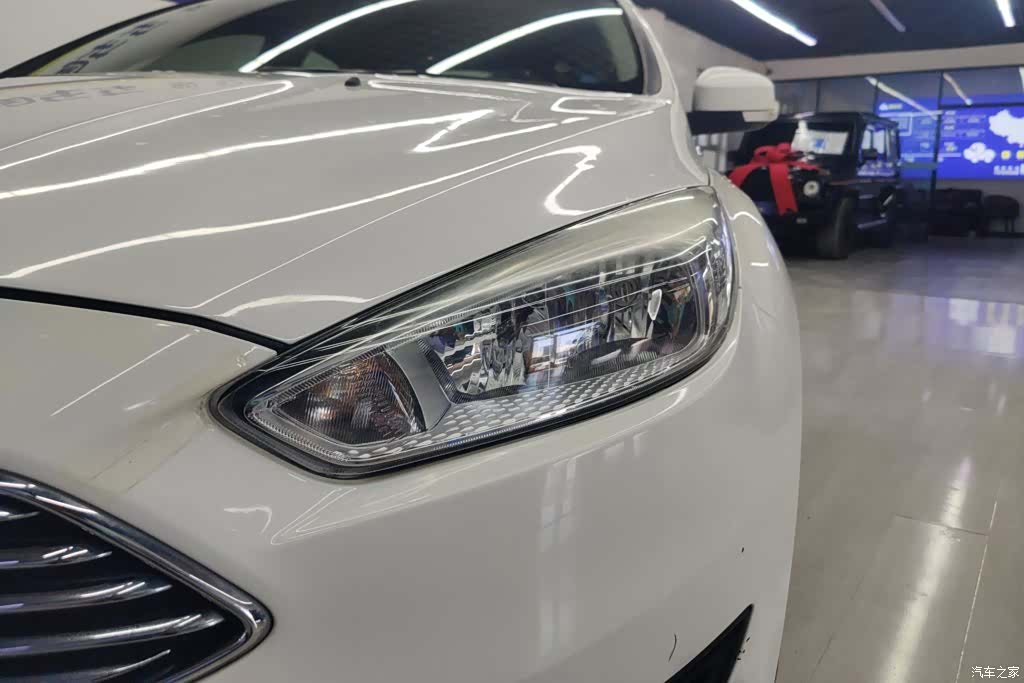 Ford Focus, 2016 все фото