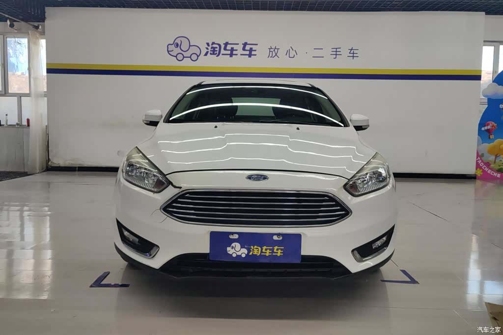 Ford Focus, 2016 2