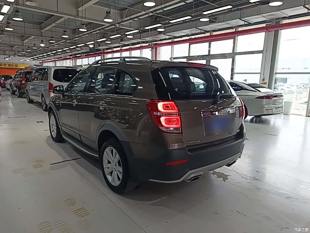 Chevrolet 7, 2016 все фото