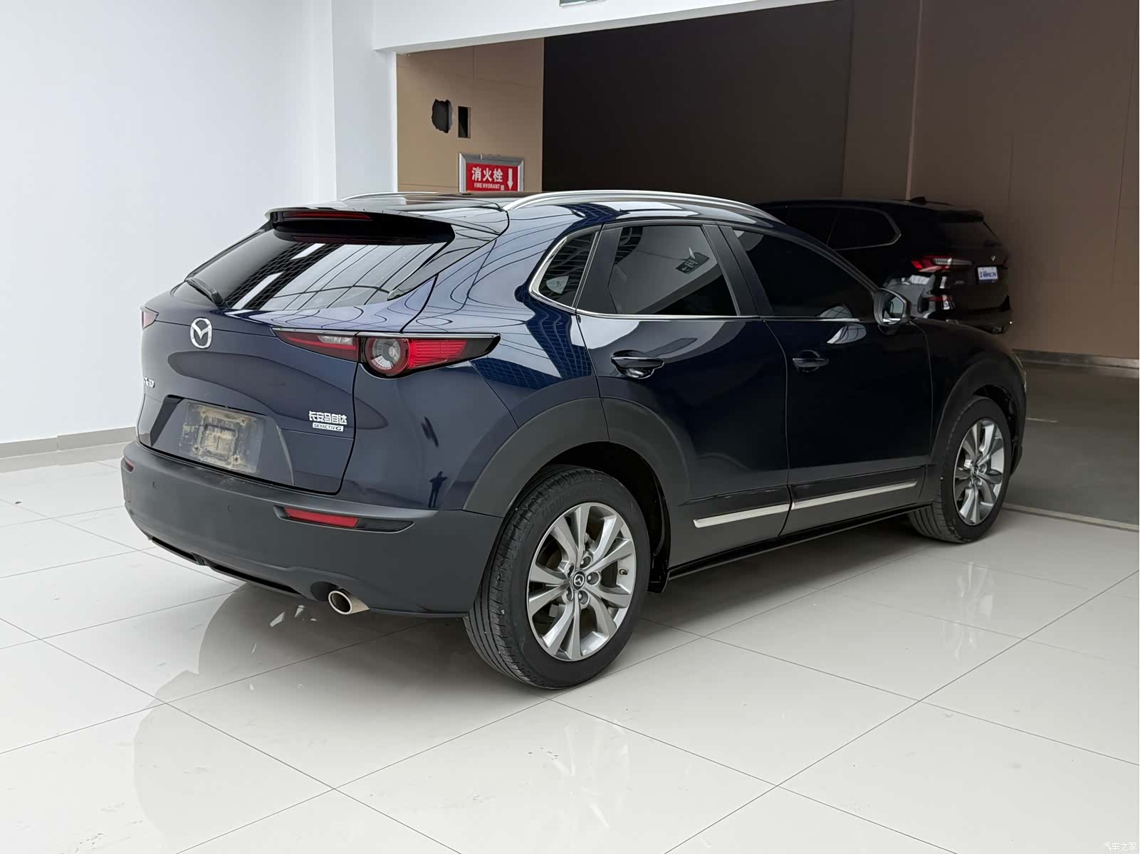 Mazda CX-30, 2022 17