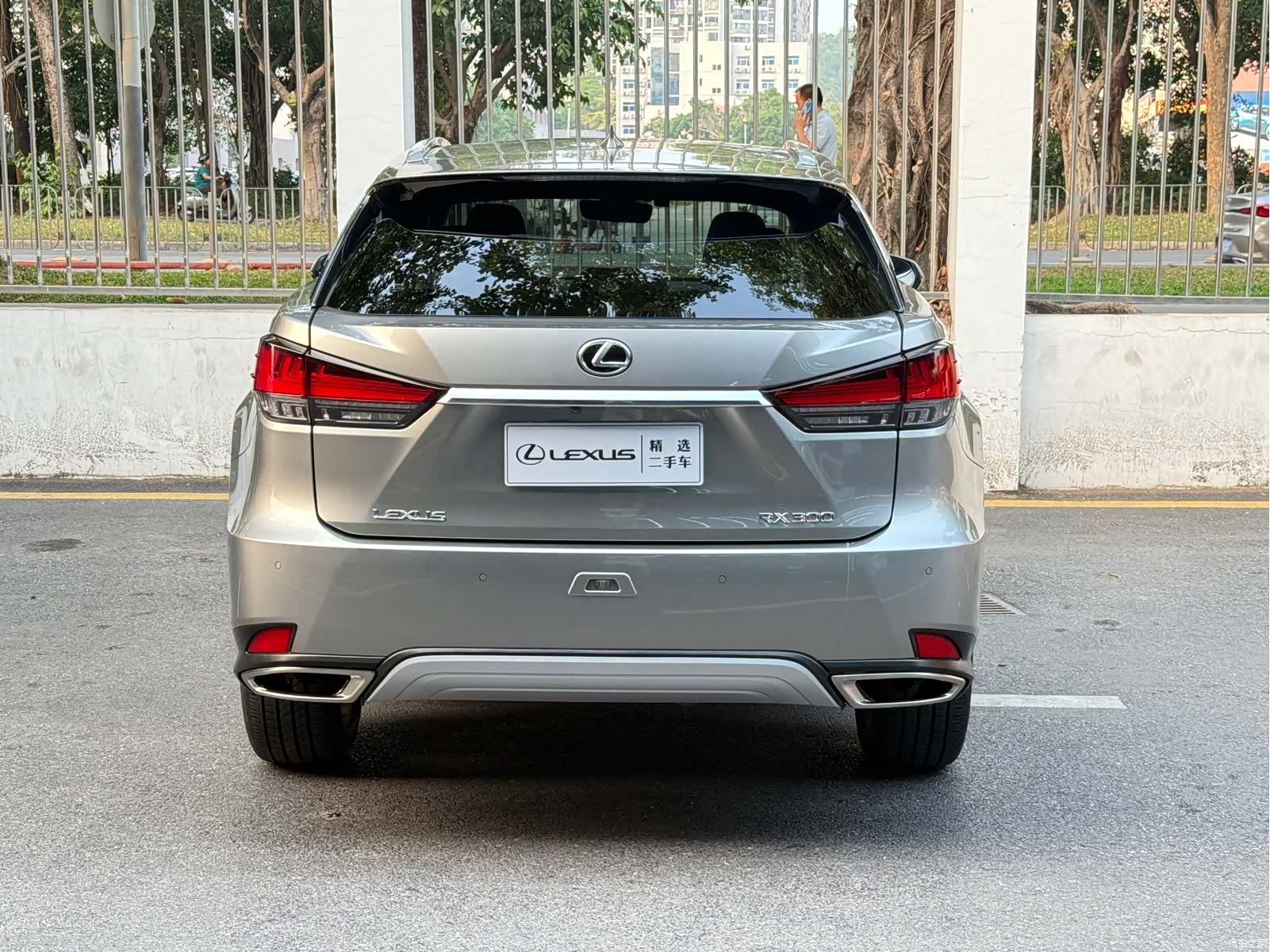 Lexus RX, 2020 все фото