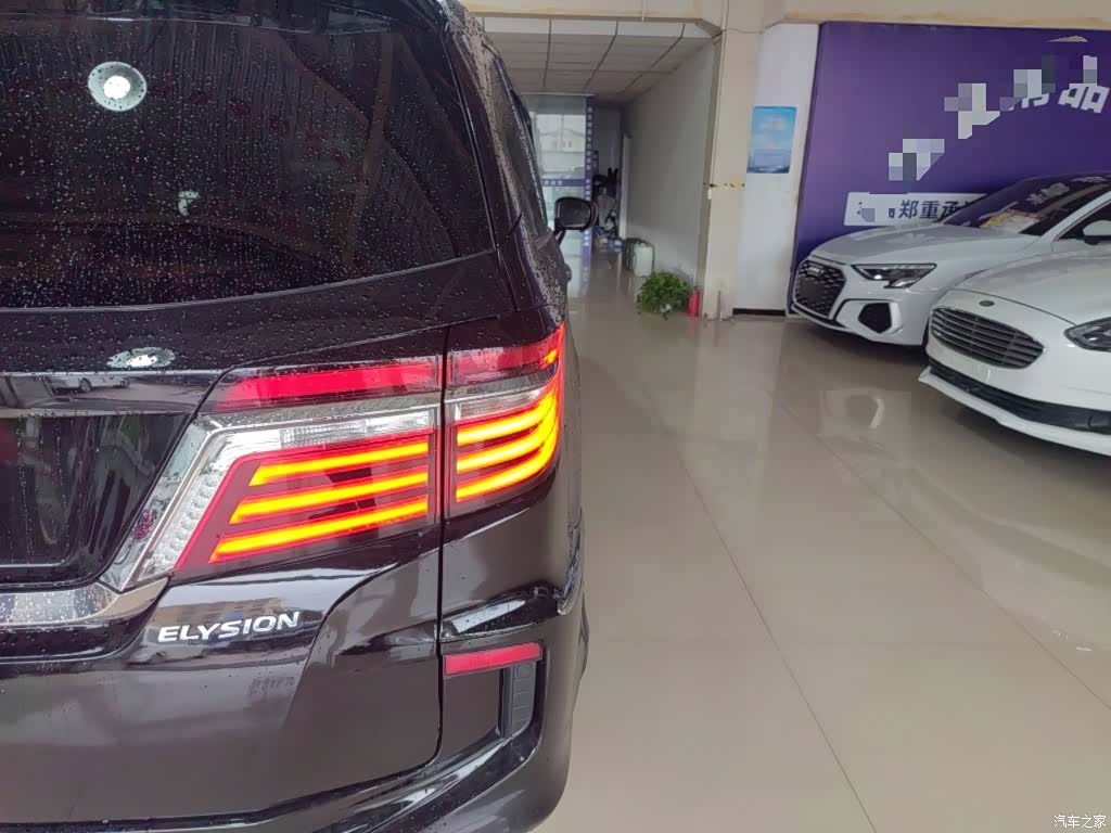 Honda Elysion, 2019 24
