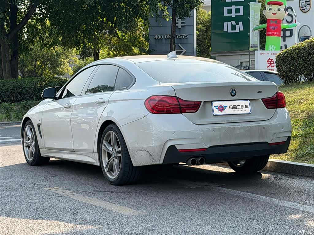 BMW 4 Series, 2019 4
