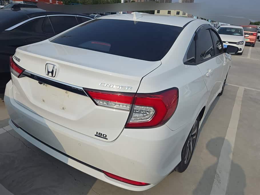 Honda Lingpai