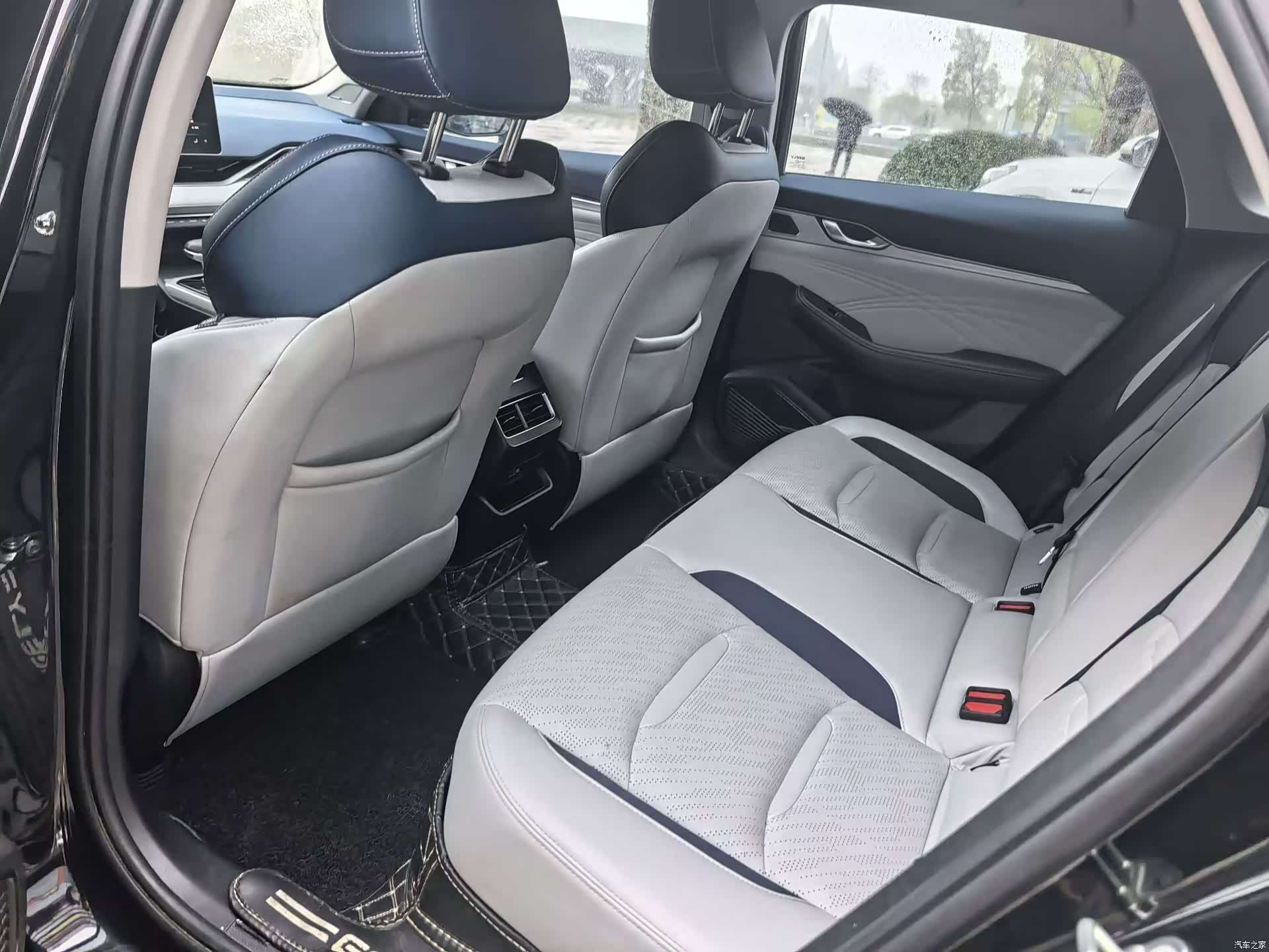 Geely Preface, 2020 10