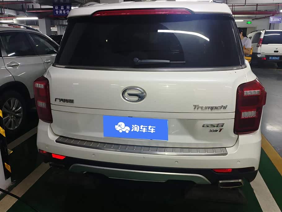 Trumpchi Trumpchi GS8