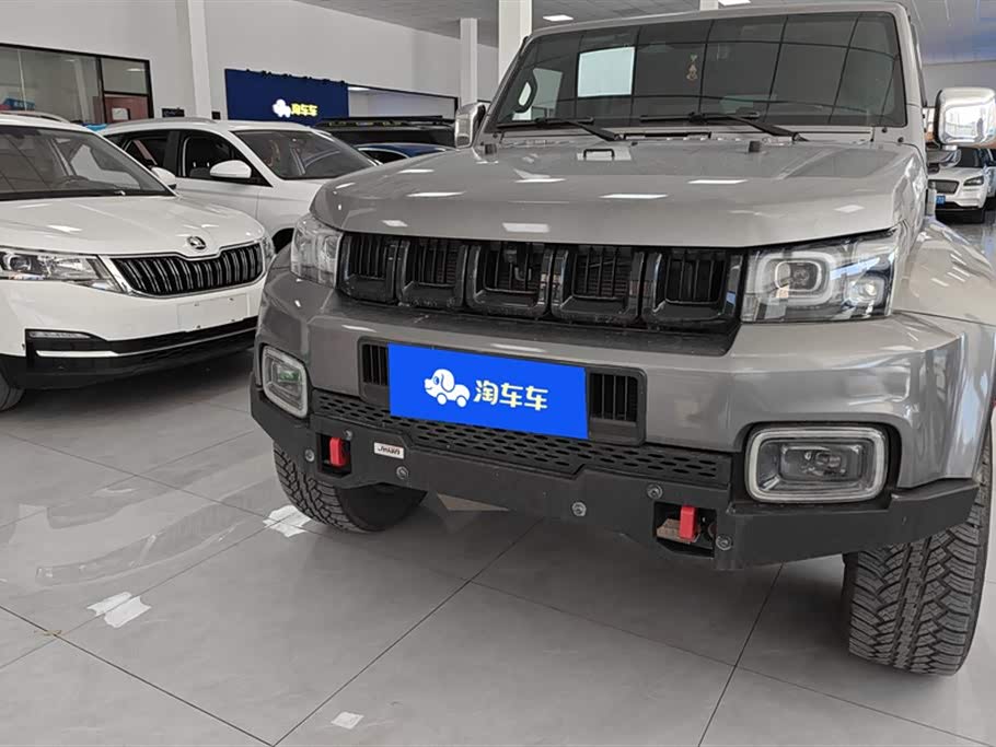 Beijing BJ40
