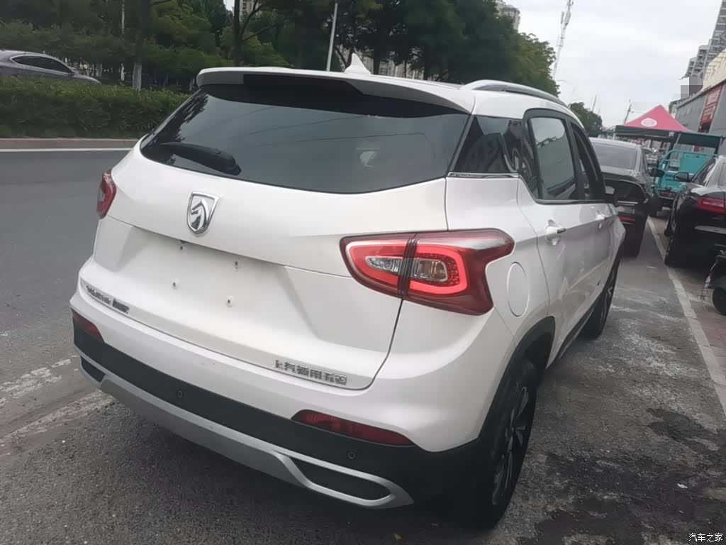Wuling 510, 2018 7
