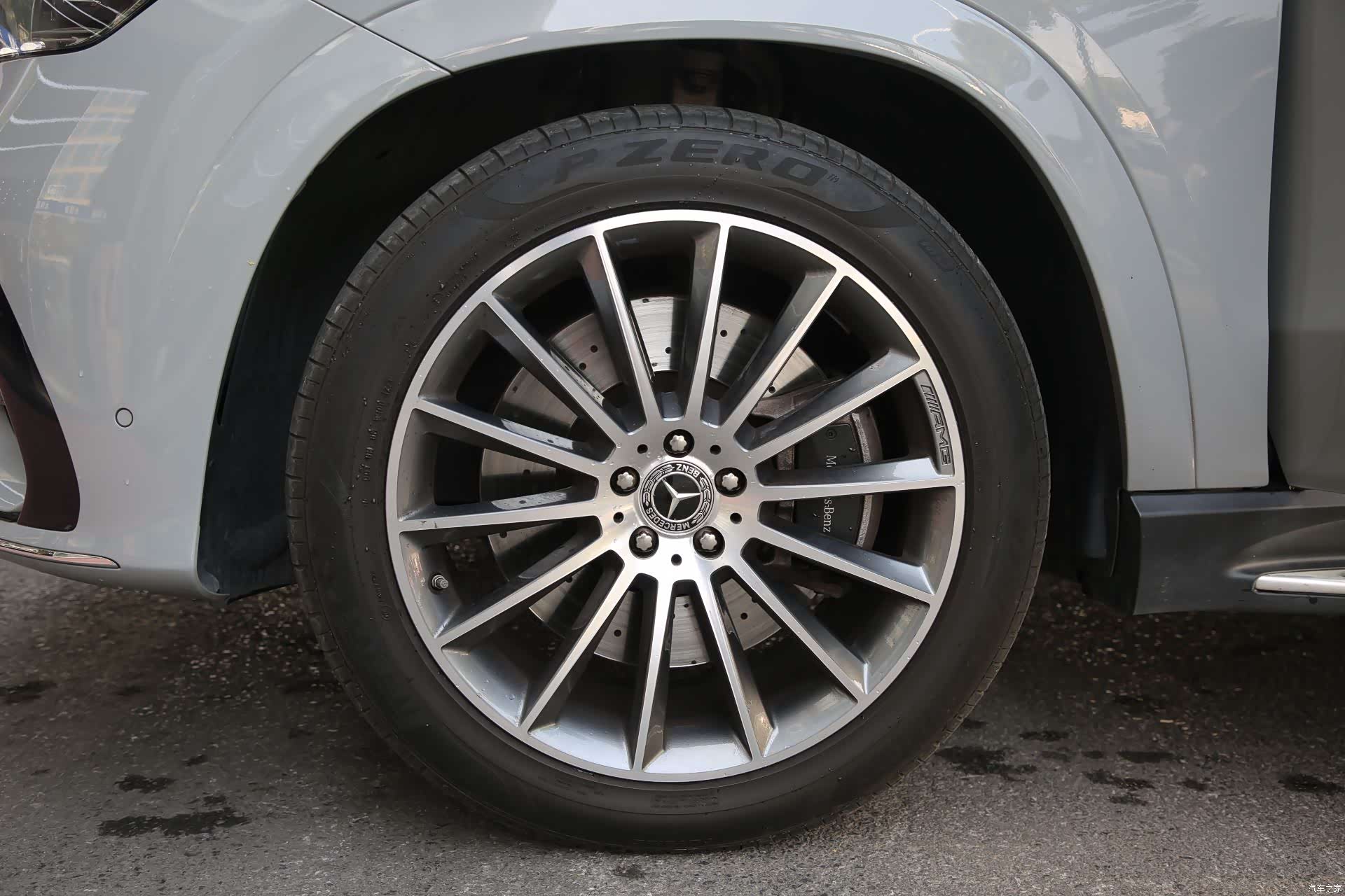 Mercedes-Benz GLE, 2023 16