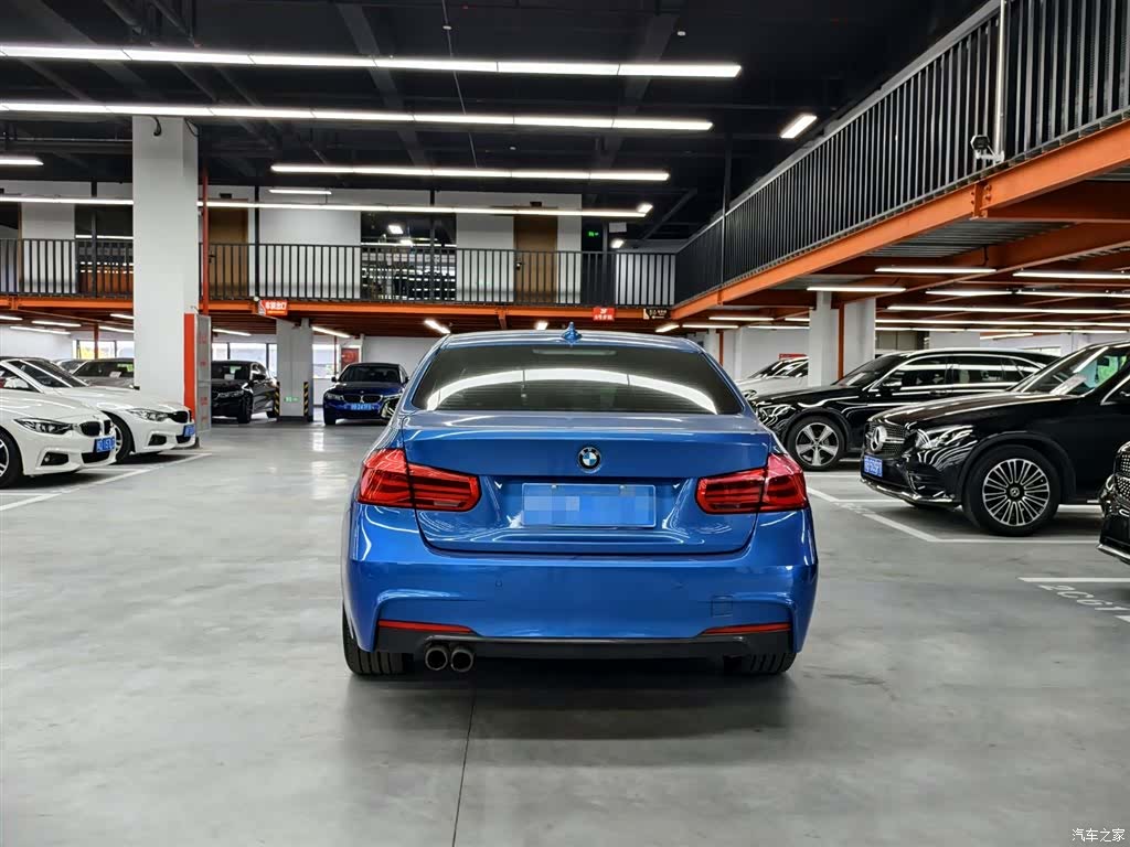 BMW 3 Series, 2017 14