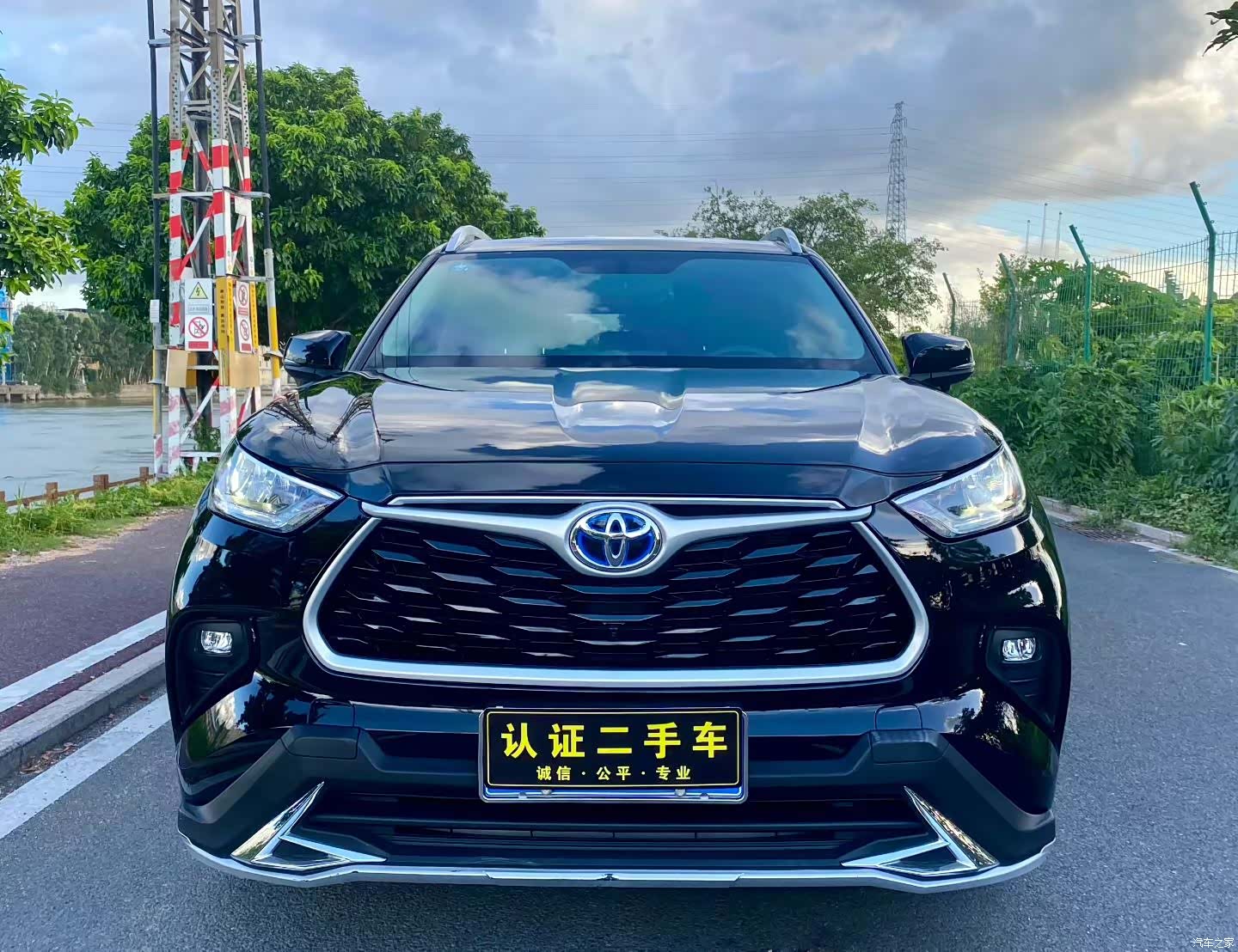 Toyota Highlander, 2022 2