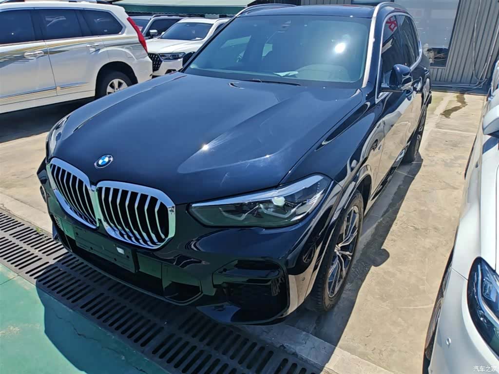 BMW X5, 2022 2