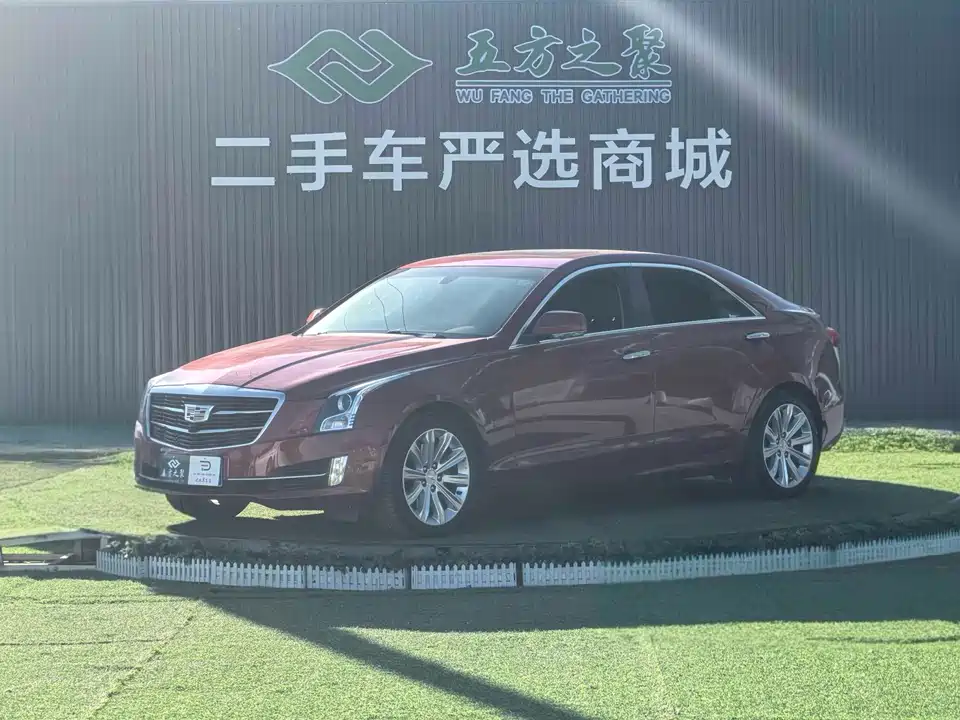 Cadillac ATS-L