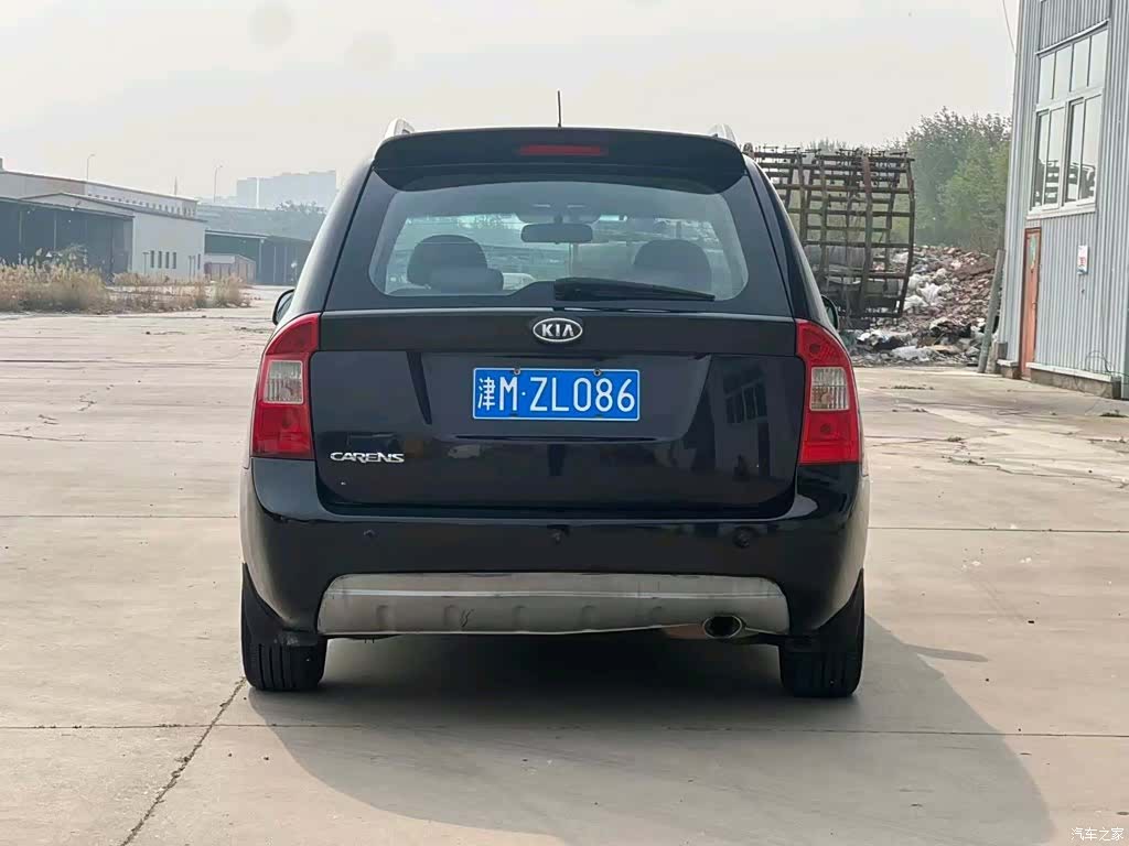 Kia 7, 2011 все фото