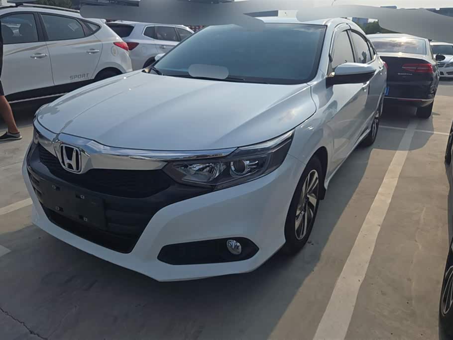 Honda Lingpai