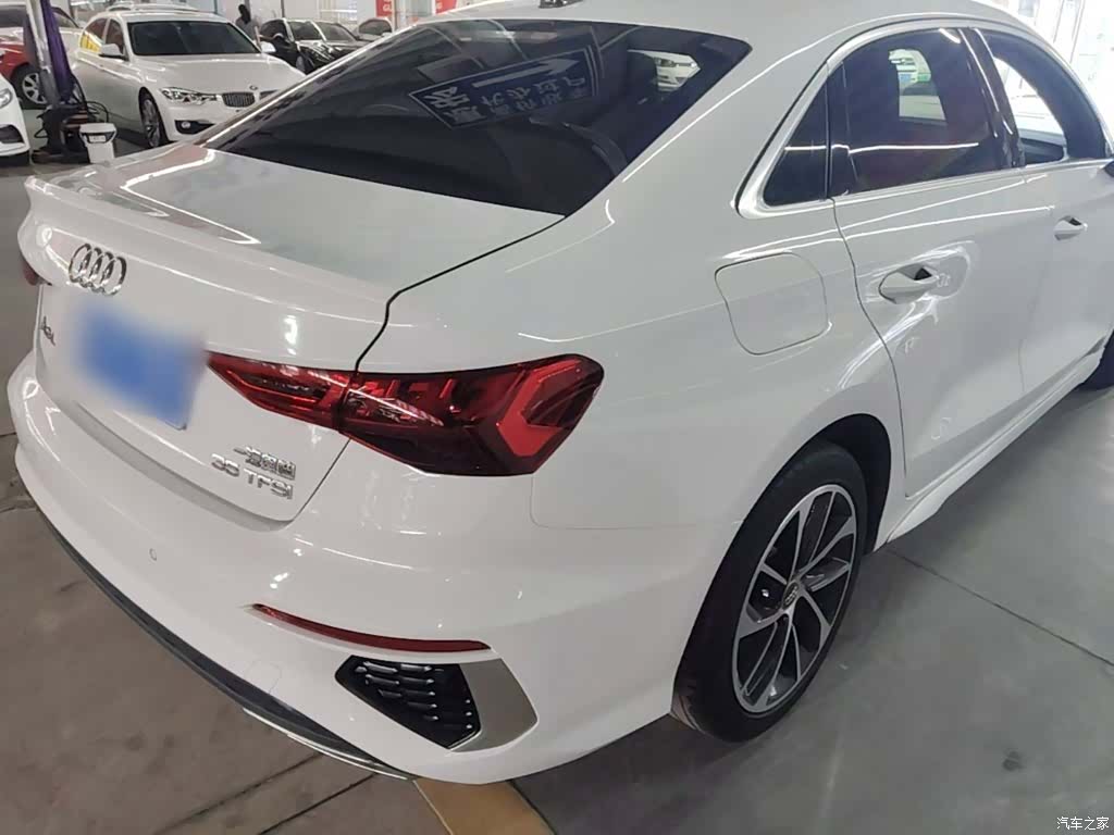 Audi A3, 2021 7