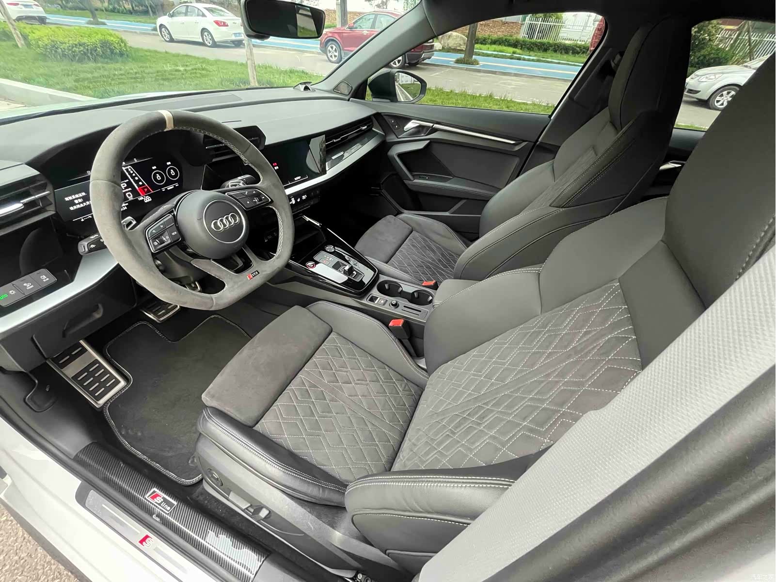 Audi A3, 2021 12