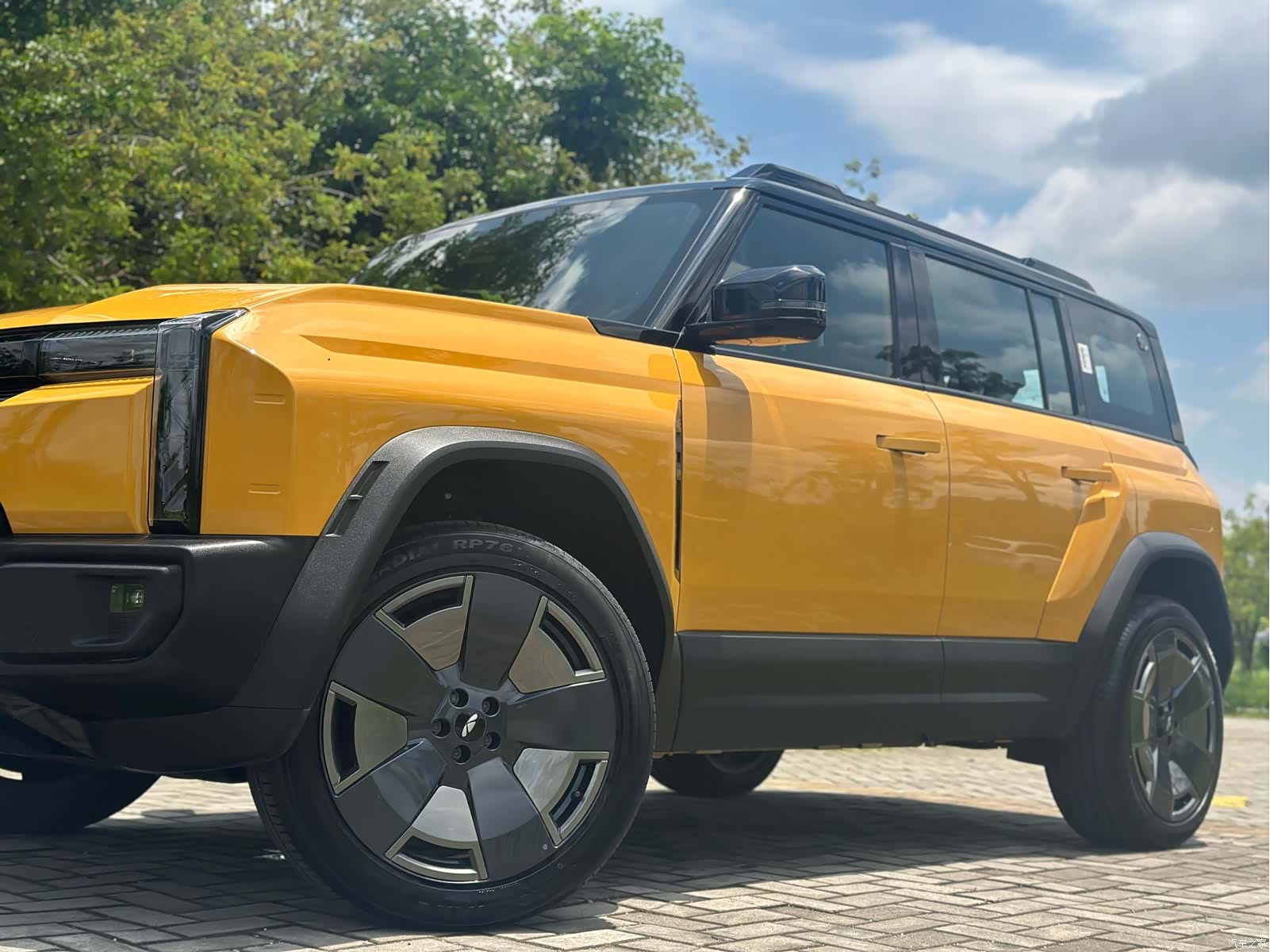 Chery X3L, 2025 6