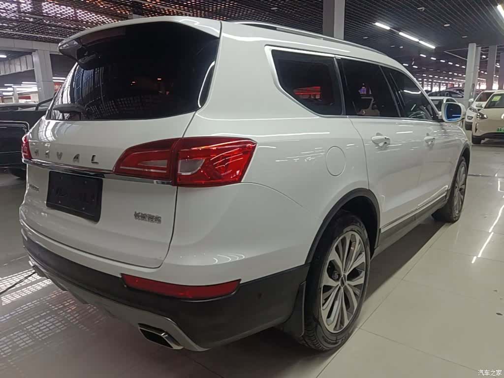 Haval H7, 2018 7