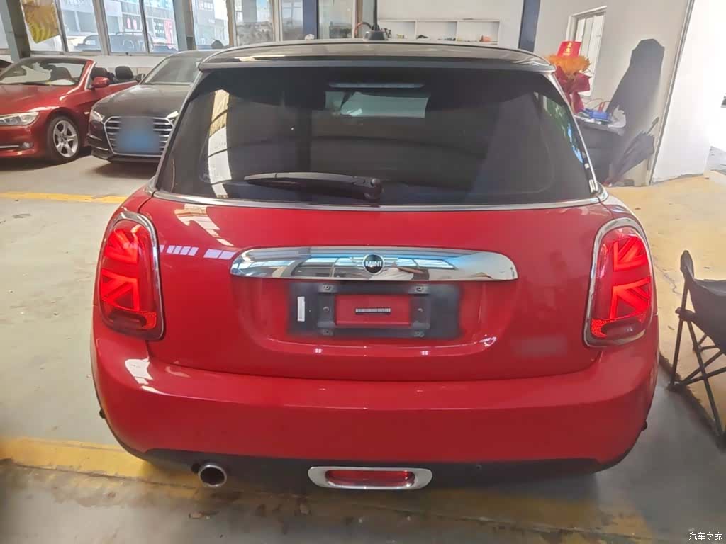 Mini Cooper, 2020 6