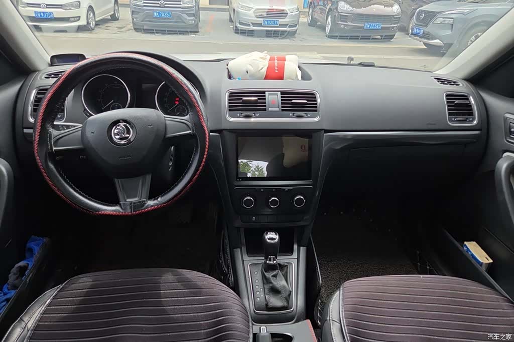 Skoda Yeti, 2018 12