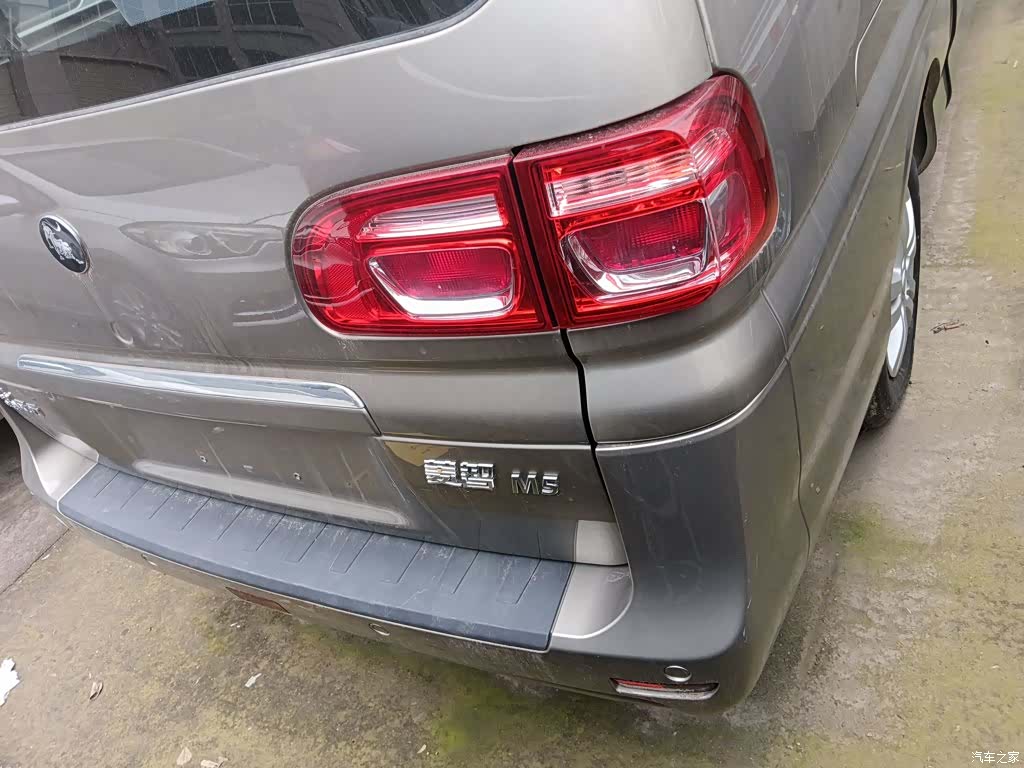 DongFeng M5L, 2024 24