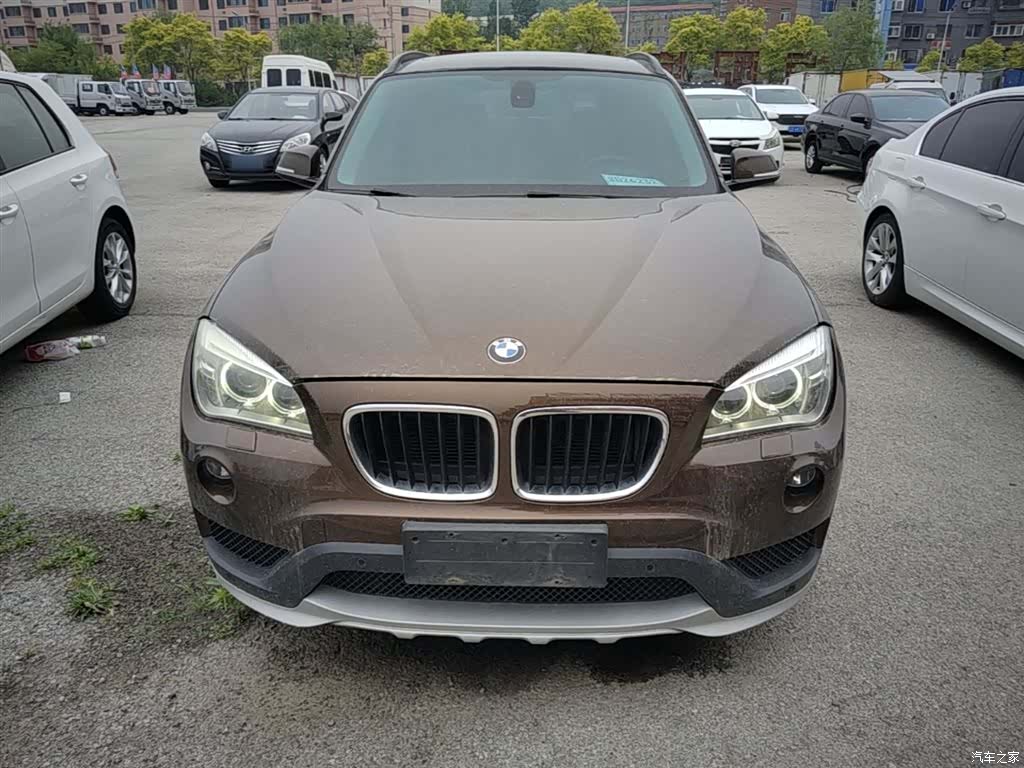 BMW X1, 2015 3